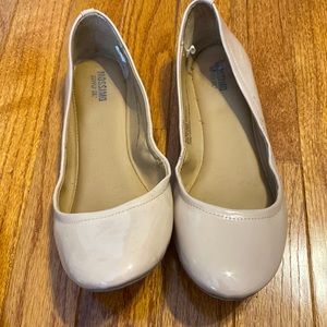 Mossimo Supply company ballet flats size 8
